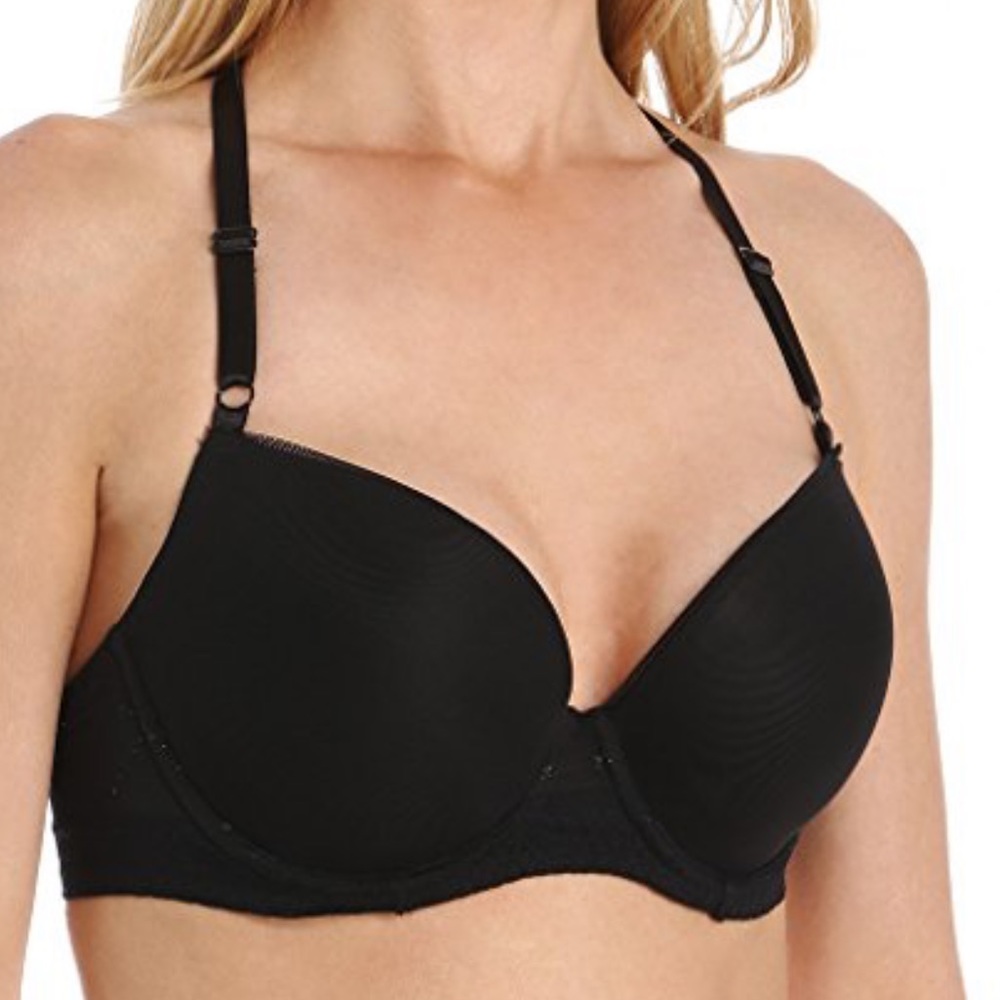Passionata by Chantelle Starlight Plunge Bra 34F UK Size/34DDDD US Size